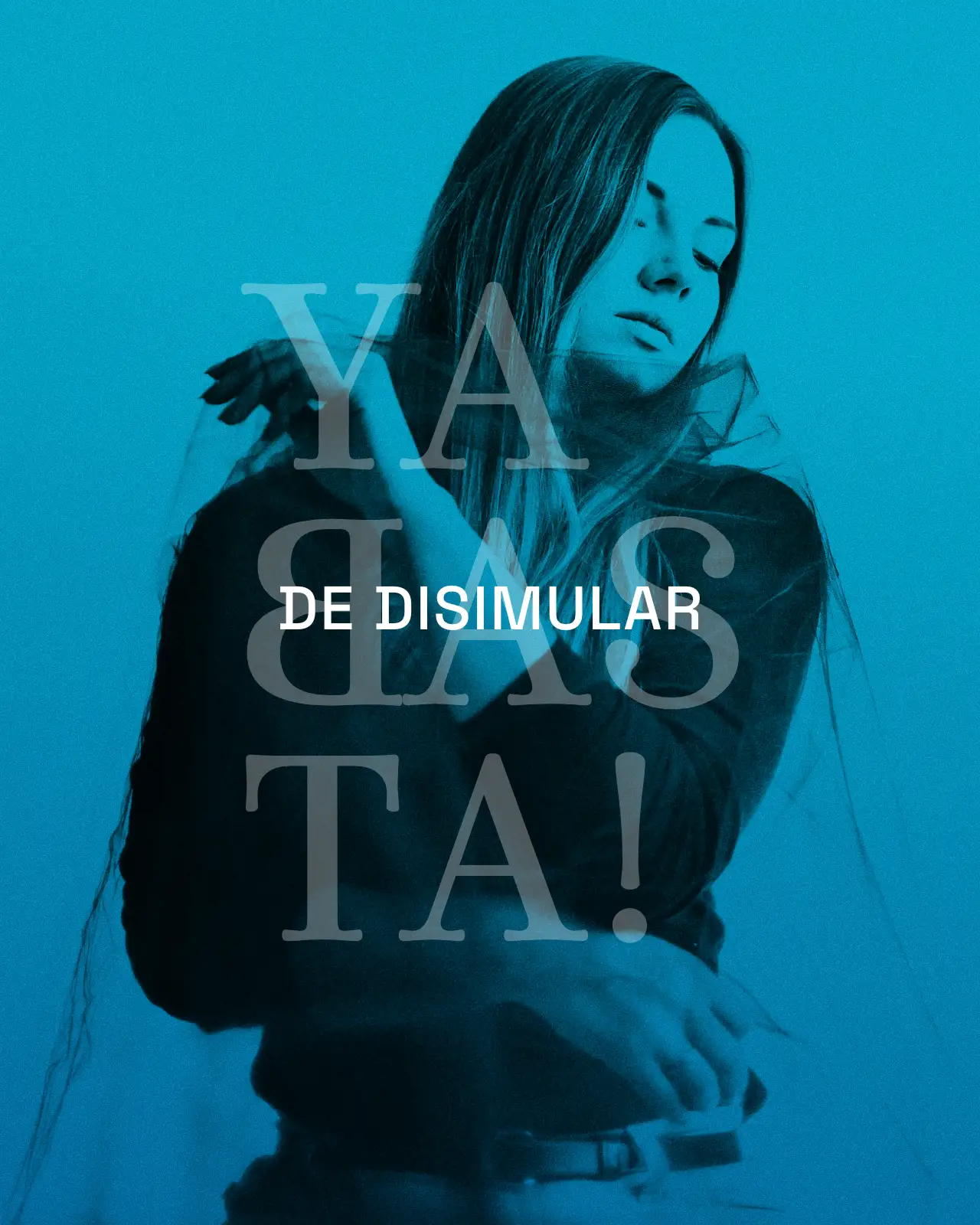 01 YaBasta!-DE DISIMULAR